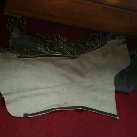 Grey chaps - Picture 4 of 7